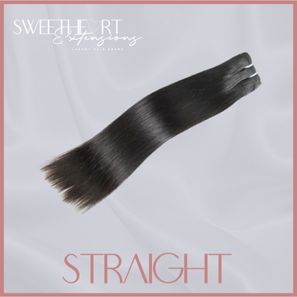 1 Bundle Of Our Raw Hair (40")